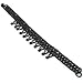 41dG1Fx 4pL. AA75  Black Acrylic Bead Flex Fancy Dress Party Choker