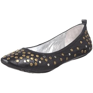 Buy Chocolat Blu Ladies Danika Ballet Flat by  