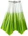 My Michelle Girls 7-16 Maxi Length Skirt, Green, Medium