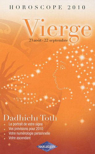 Vierge : 23 août - 22 septembre by Dadhichi Toth