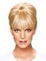 Hairdo Clip-In Bangs by Jessica Simpson and Ken Paves = R29S == Glazed Strawberry/Red Blonde