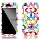 iPhone 4 C STYLE White Mu CASE/COVER