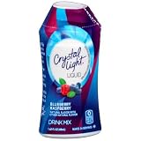 Crystal Light Liquid drink Mix Blueberry Raspberry flavor (043000006375)