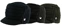 Goorin Bros Beanie Visor Jeep Ribeye Knit Hat/Cap