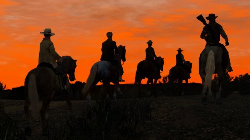 Red Dead Redemption (Uncut)