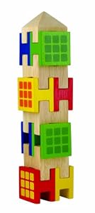 Wonderworld Stacking Town
