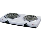 Brentwood+Appliances+Electric+Twin+Burner