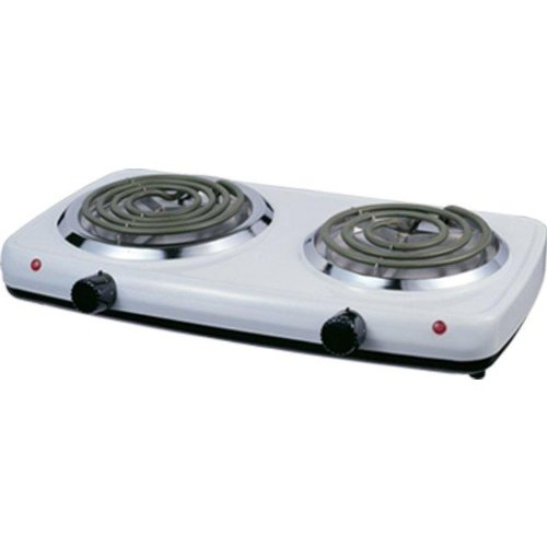 Brentwood Appliances Electric Twin Burner