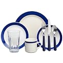 32-Pc. Dinnerware Combo Set