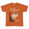 Dr Seuss - Horton Cover Distressed T-Shirt