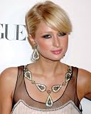 PARIS HILTON 8X10 COLOR PHOTO
