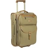 London Fog Cambridge 21" Upright Suiter