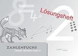 Produkt-Bild: Zahlenfuchs 2 (L&ouml;sungsheft): Clever rechnen &uuml;ben