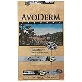 AvoDerm Natural Chicken Meal, Brown Rice & Oatmeal Formula Senior Dog Food