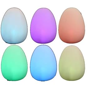 Light Changing Mood Ball