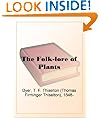 The Folk-lore of Plants