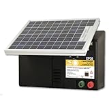 IMAGE OF Zareba SP30 Solar-Powered Low-Impedance 30-Mile Fence Controller