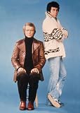 Starsky & Hutch Steel Fridge Magnet