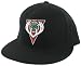 MILWAUKEE BUCKS NBA Baseball Wool Authentic Logo Basketball Team Cap Hat Fitted Black