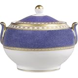Wedgwood - Ulander Powder Blue, Sugar Box 146