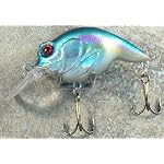 Diver Lures JLV Freshwater Smallmouth Steelhead Pike Salmon Trout Perch Whiper Mid Depth Walleye Casting Bass Hook Treble Bronze Boat Dock Brook Bay Little Stump River Trolling Weed Surface Topwater Shad