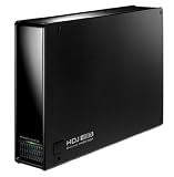 I-O DATA 縦置き・横置き両対応USB接続外付ハードディスク 1.5TB HDJ-U1.5の画像