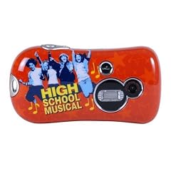 Disney Pix Click Digital Camera 2.0 - High School Musical Movie - USA Version
