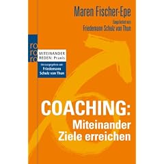 Coaching: Miteinander Ziele erreichen