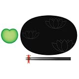 Alessi Lily Pond Sushi Set