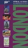 London Spiral Guide (Aaa Spiral Guides)