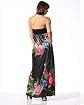 Tropic Temptress Halter Dress Product Image
