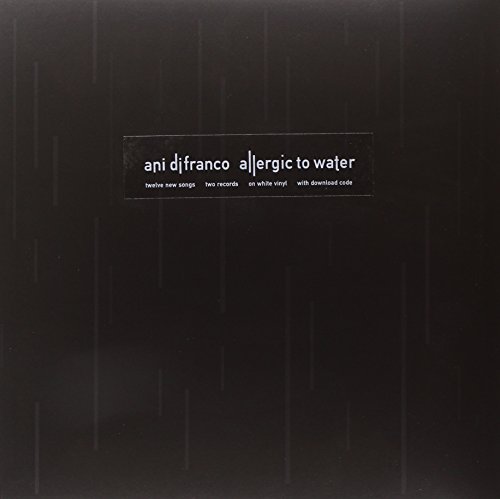 Album art for Allergic to Water by Ani Difranco