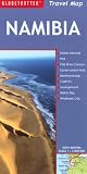 Namibia Travel Map (Globetrotter Travel Map)