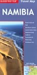 Namibia Travel Map