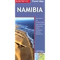 Namibia (Globetrotter Travel Map)