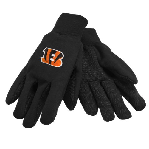 Forever Collectibles NFL Cincinnati Bengals 2011 Work Glove