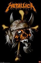 Metallica Entertainment Poster Print, 22x34