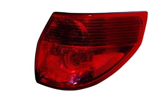 Depo 312-1983R-AS Toyota Sienna Passenger Side Replacement Taillight Assembly On Sale