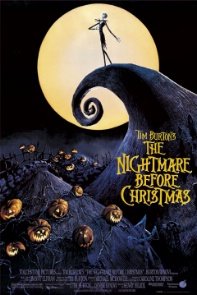 THE NIGHTMARE BEFORE CHRISTMAS - NEW POSTER (Size 24