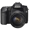 Canon EOS 50D Digital SLR Camera Body Kit, 15.1 Megapixels