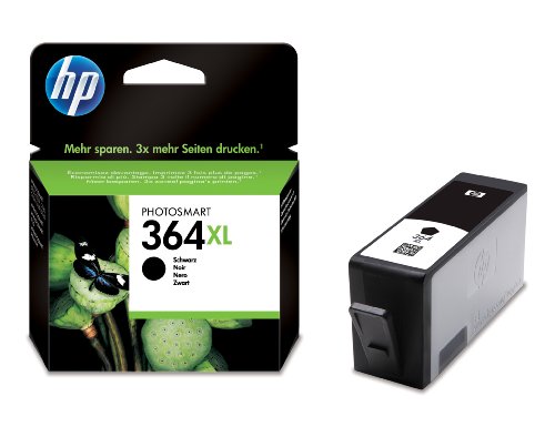 HP Original 364XL Black Ink Cartridge (High Capacity)