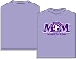 Dedicated Mom Soccer Short Sleeve T-Shirt