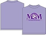 Dedicated Mom Soccer Short Sleeve T-Shirt
