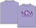 Dedicated Mom Soccer Short Sleeve T-Shirt