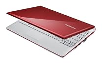 Samsung N150 10.1-Inch Netbook (Red)