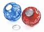 Industrial Revolution f-ice blue Uco Play & Freeze Ice Cream Maker Blue 1 Pt
