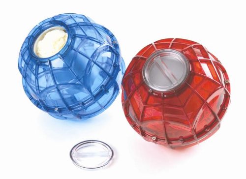 Industrial Revolution f-ice blue Uco Play & Freeze Ice Cream Maker Blue 1 Pt Industrial Revolution f-ice blue Uco Play & Freeze Ice Cream Maker Blue 1 Pt