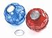 Sporting Goods : Industrial Revolution f-ice blue Uco Play & Freeze Ice Cream Maker Blue 1 Pt