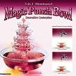 Fortune Products 3-in-1 Magic Punch Bowl