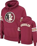 Florida State Seminoles Vintage Blindside Pullover Hooded Sweatshirt